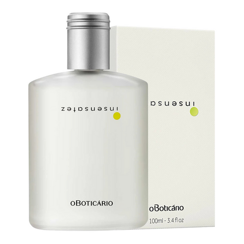 O BOTICÁRIO INSENSATEZ - Eau de Toilette 100ml