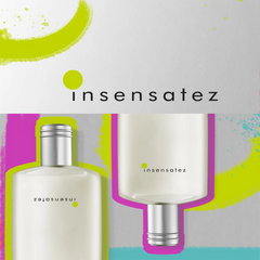 O BOTICÁRIO INSENSATEZ - Eau de Toilette 100ml