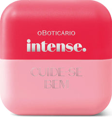 CUIDE-SE BEM Intense Lip Balm Feira Framboesa - Raspberry Lip Balm Limited Edition