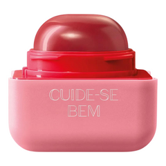 CUIDE-SE BEM Intense Lip Balm Feira Framboesa - Raspberry Lip Balm Limited Edition