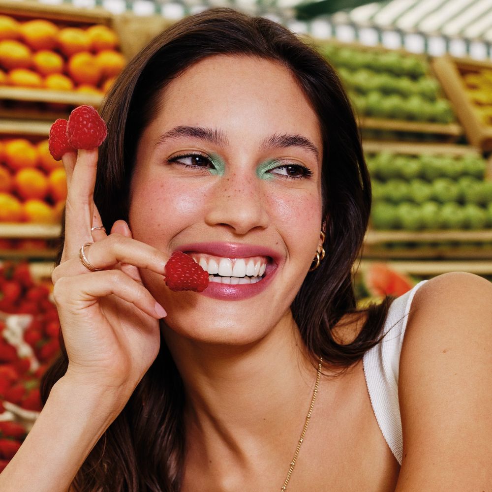 O Boticário Cuide-Se Bem Intense Balm Labial Feira Framboesa - Burrocacao Lampone Edizione Limitata