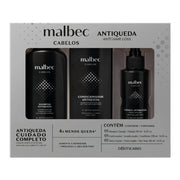 O Boticário Kit Malbec Club Antiqueda - Kit trattamento anticaduta capelli