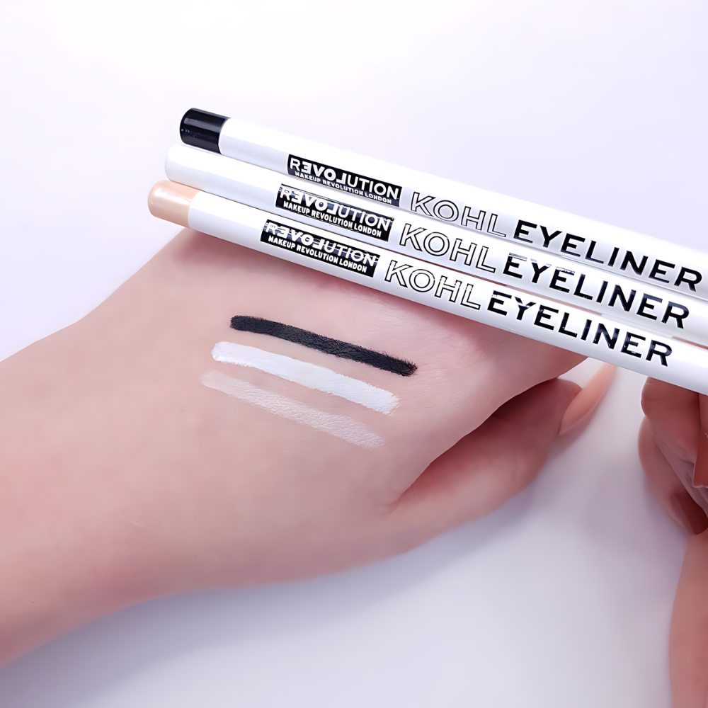 REVOLUTION Kohl Eyeliner Nude