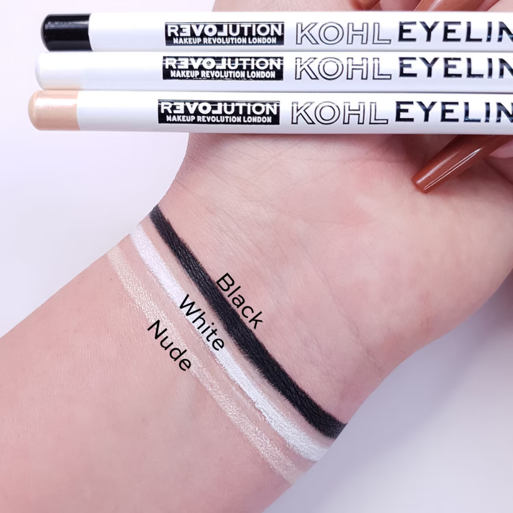 REVOLUTION Kohl Eyeliner Nude