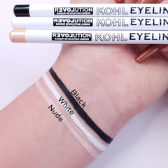 REVOLUTION Eyeliner Kohl Nude