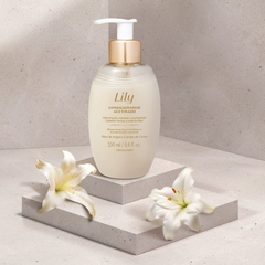 O BOTICÁRIO LILY Condicionador Acetinado - Balsamo capelli 250ml