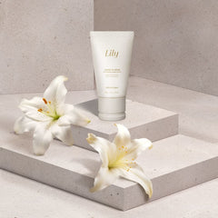 O BOTICÁRIO LILY Cream for skin Acetinado 50g - Hand cream