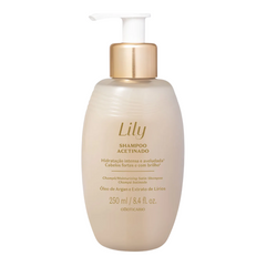 O BOTICÁRIO LILY Shampoo Acetinado - Shampoo 250ml