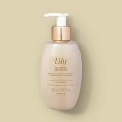 O BOTICÁRIO LILY Shampoo Acetinado - Shampoo 250ml