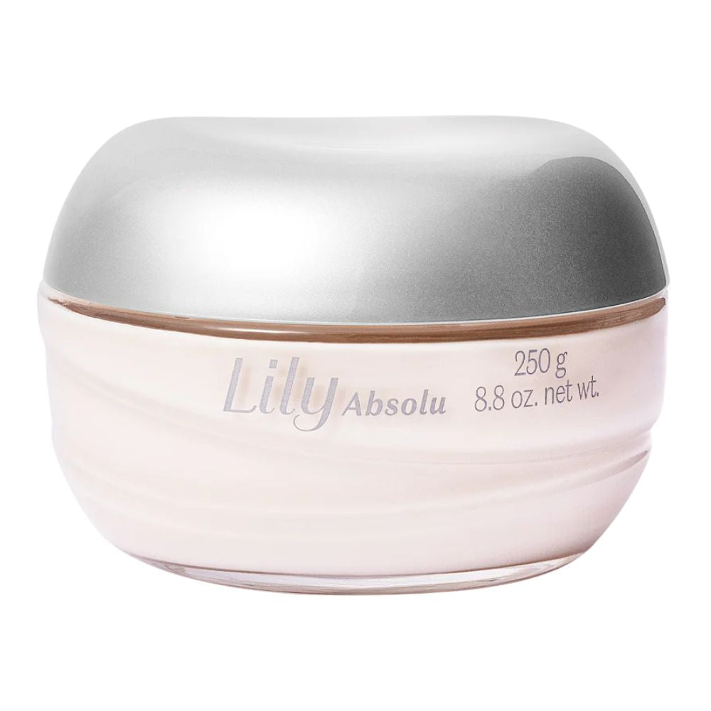 O Boticário Lily Absolu Creme Acetinado Hidratante Corporal - Crème hydratante pour le corps 250gr