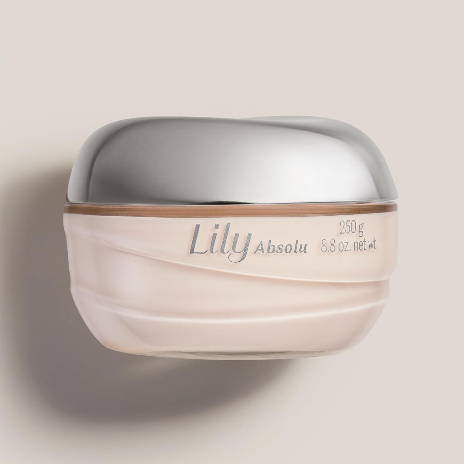 O BOTICÁRIO LILY ABSOLU Creme Acetinado Hidratante Corporal - Crema corpo idratante 250gr