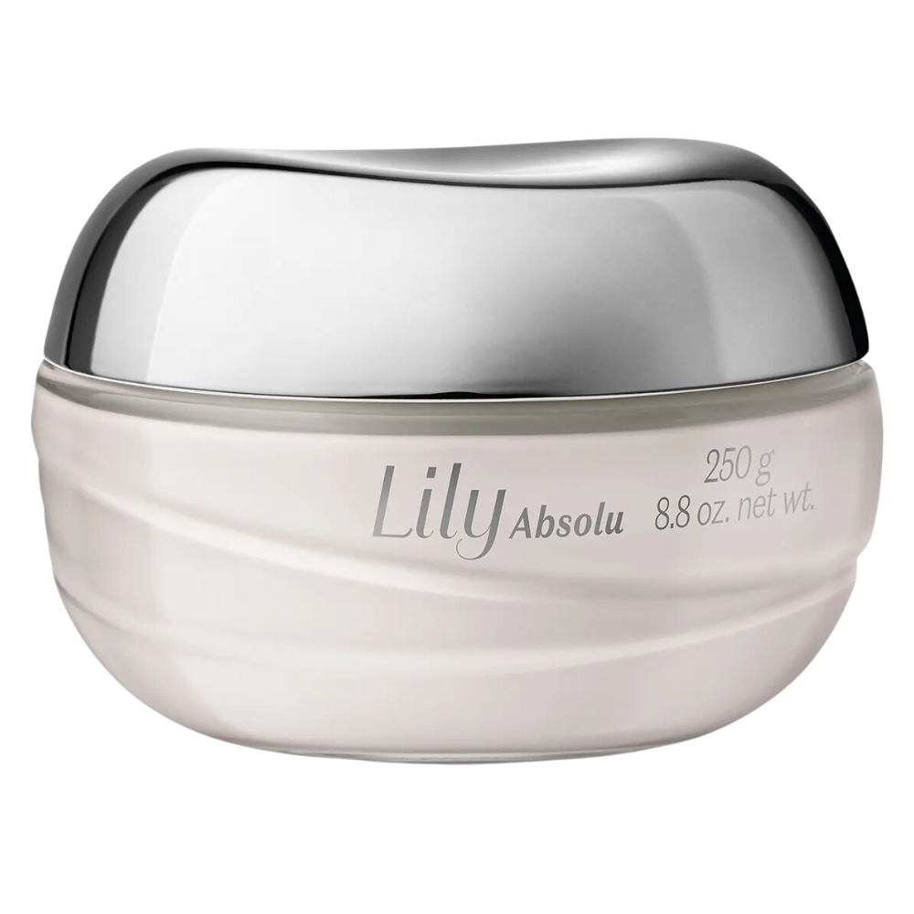 O BOTICÁRIO LILY ABSOLU Creme Acetinado Hidratante Corporal - Crema corpo idratante 250gr