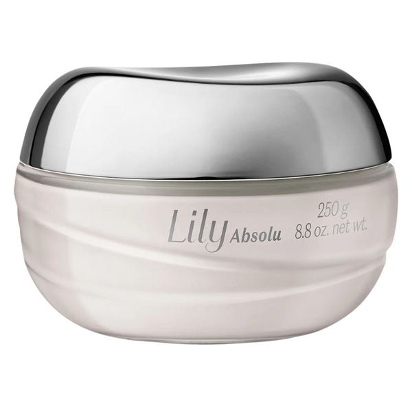 O BOTICÁRIO LILY ABSOLU Creme Acetinado Hidratante Corporal 250gr - Crème hydratante pour le corps