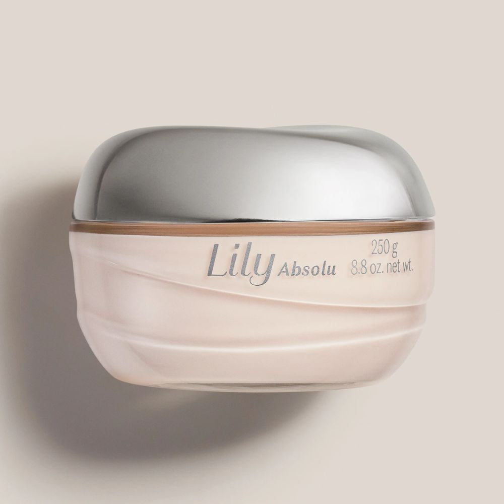 O Boticário Lily Absolu Creme Acetinado Hidratante Corporal - Crème hydratante pour le corps 250gr