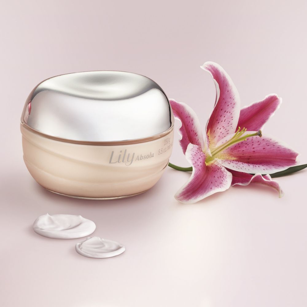 O Boticário Lily Absolu Creme Acetinado Hidratante Corporal - Crema corpo idratante 250gr