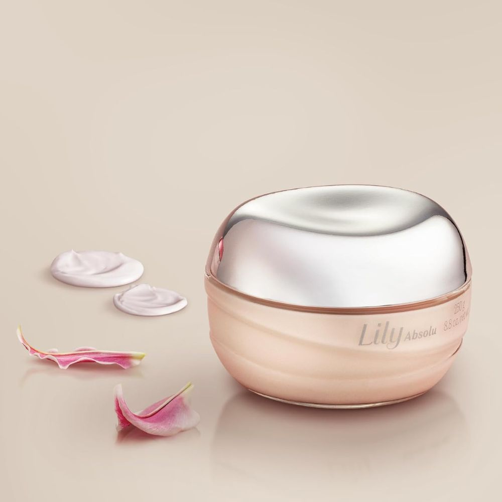O Boticário Lily Absolu Creme Acetinado Hidratante Corporal - Crema corpo idratante 250gr