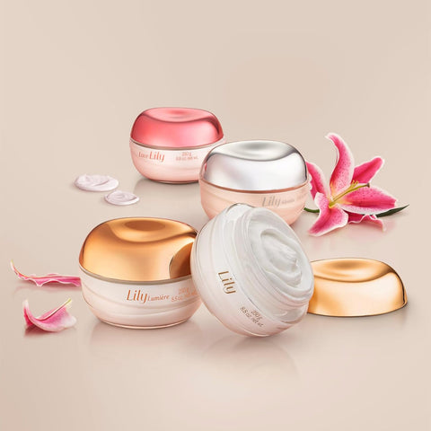 O BOTICÁRIO LILY ABSOLU Creme Acetinado Hidratante Corporal 250gr - Crème hydratante pour le corps