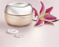 O BOTICÁRIO LILY ABSOLU Creme Acetinado Hidratante Corporal 250gr - Moisturizing body cream