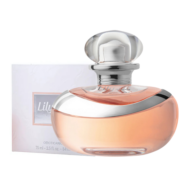 O BOTICÁRIO LILY ABSOLU - Eau de Parfum 75ml