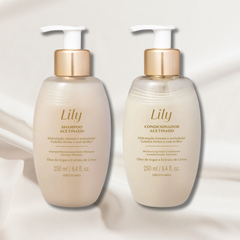 O BOTICÁRIO LILY Combo Shampoo & Balsamo