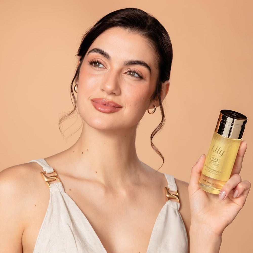 O Boticário Lily Óleo Perfumado Corporal – Parfümiertes Körperöl 150 ml