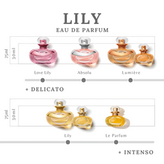 O BOTICÁRIO LILY ABSOLU - Eau de Parfum 75ml