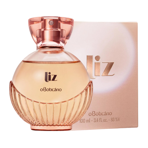 O BOTICÁRIO LIZ Eau de Toilette 100ml