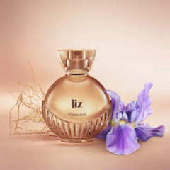 O BOTICÁRIO LIZ Eau de Toilette 100ml