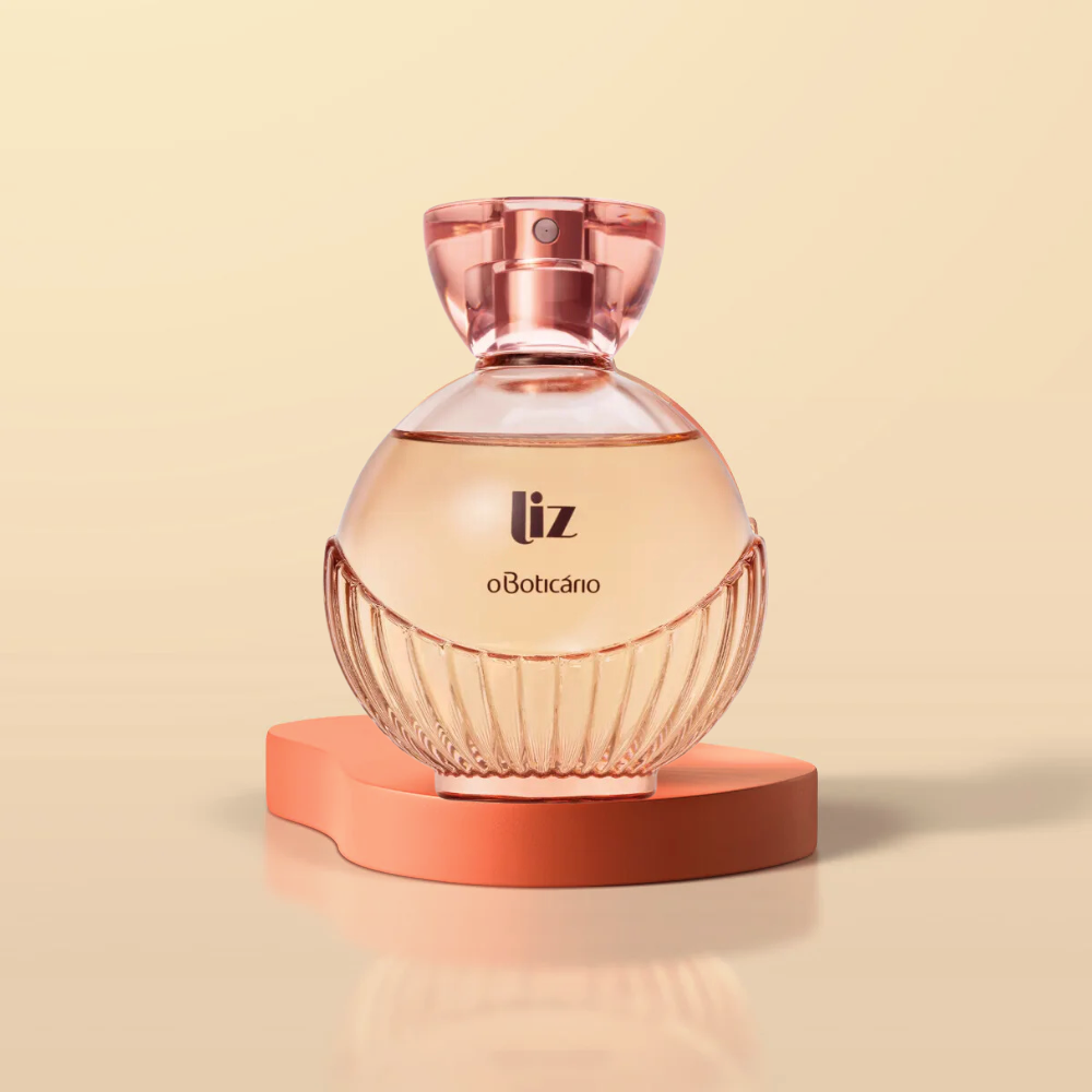 O BOTICÁRIO LIZ - Eau de Toilette 100ml