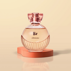 O BOTICÁRIO LIZ Eau de Toilette 100ml