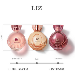 O BOTICÁRIO LIZ Eau de Toilette 100ml