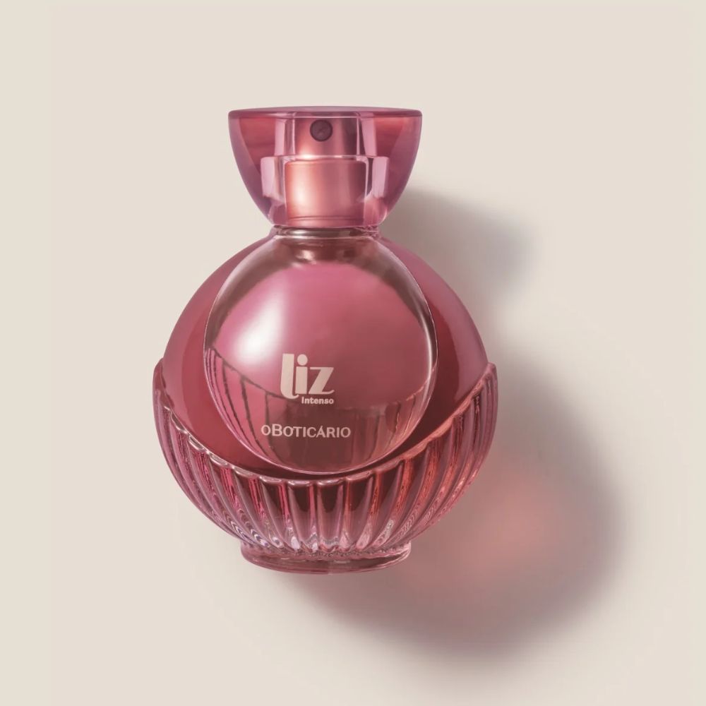 O Boticário Liz Intenso - Eau de Toilette 100ml