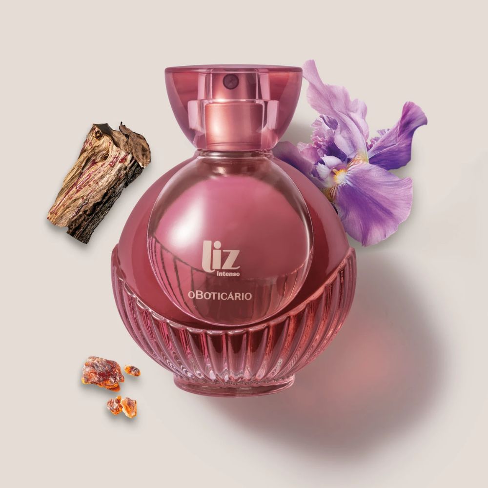O Boticário Liz Intenso - Eau de Toilette 100ml