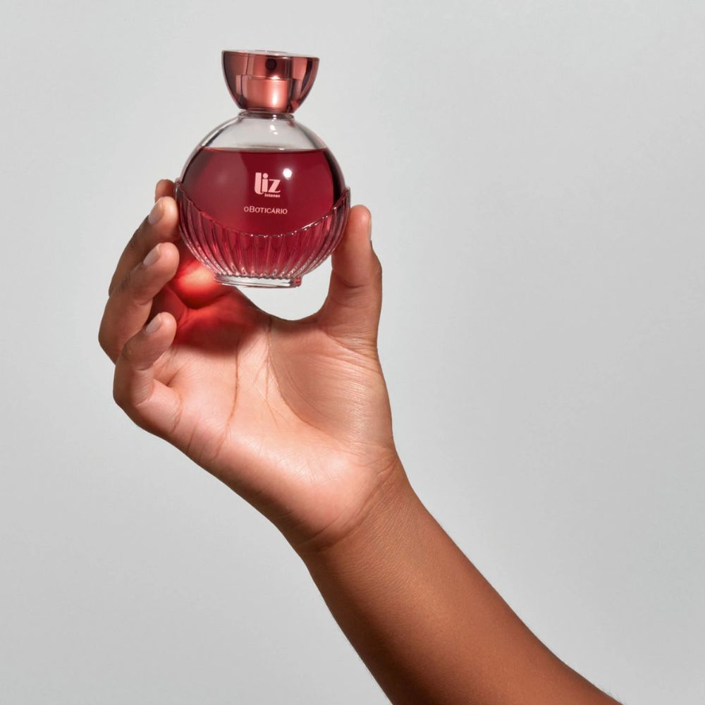 O Boticário Liz Intenso - Eau de Toilette 100ml
