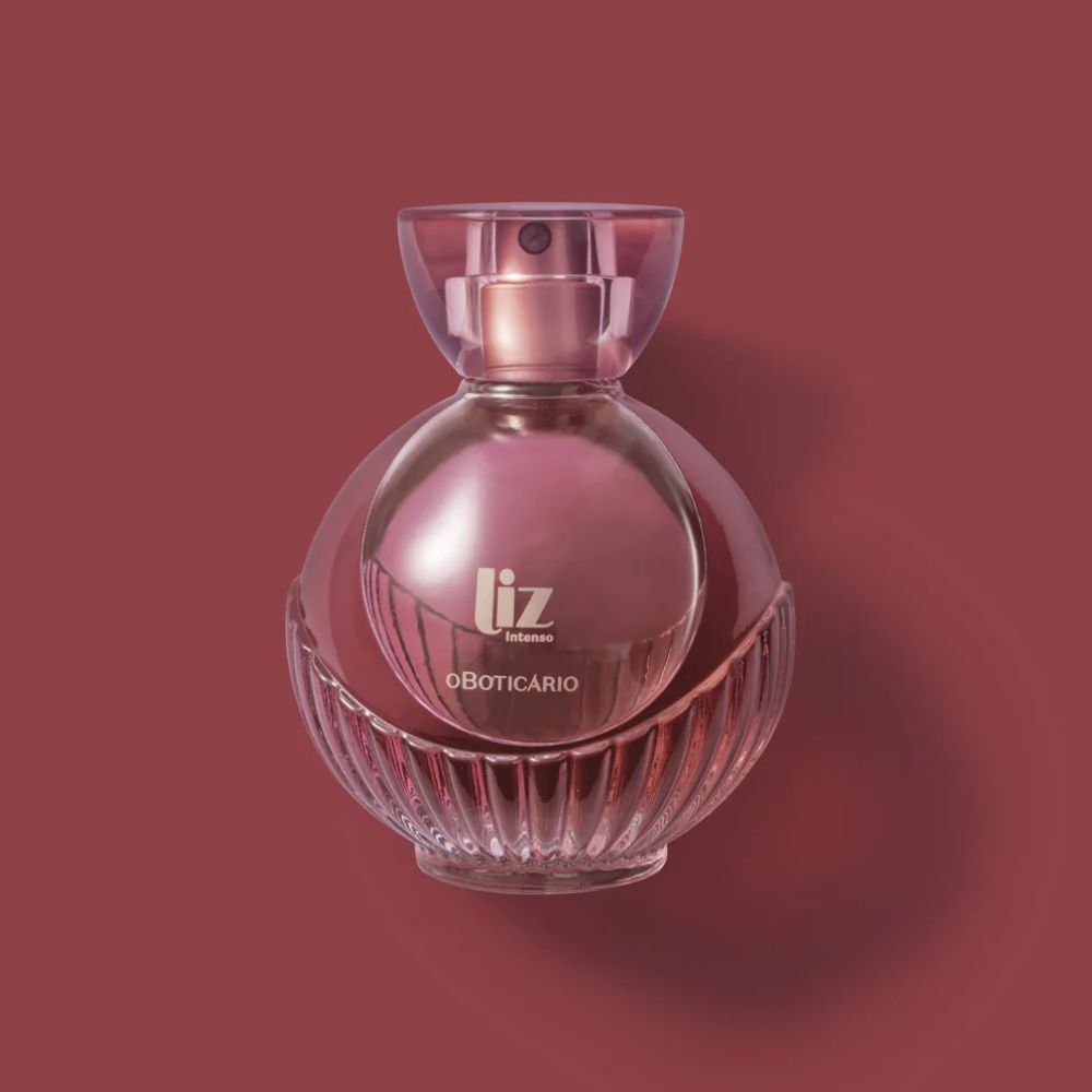 O Boticário Liz Intenso - Eau de Toilette 100ml