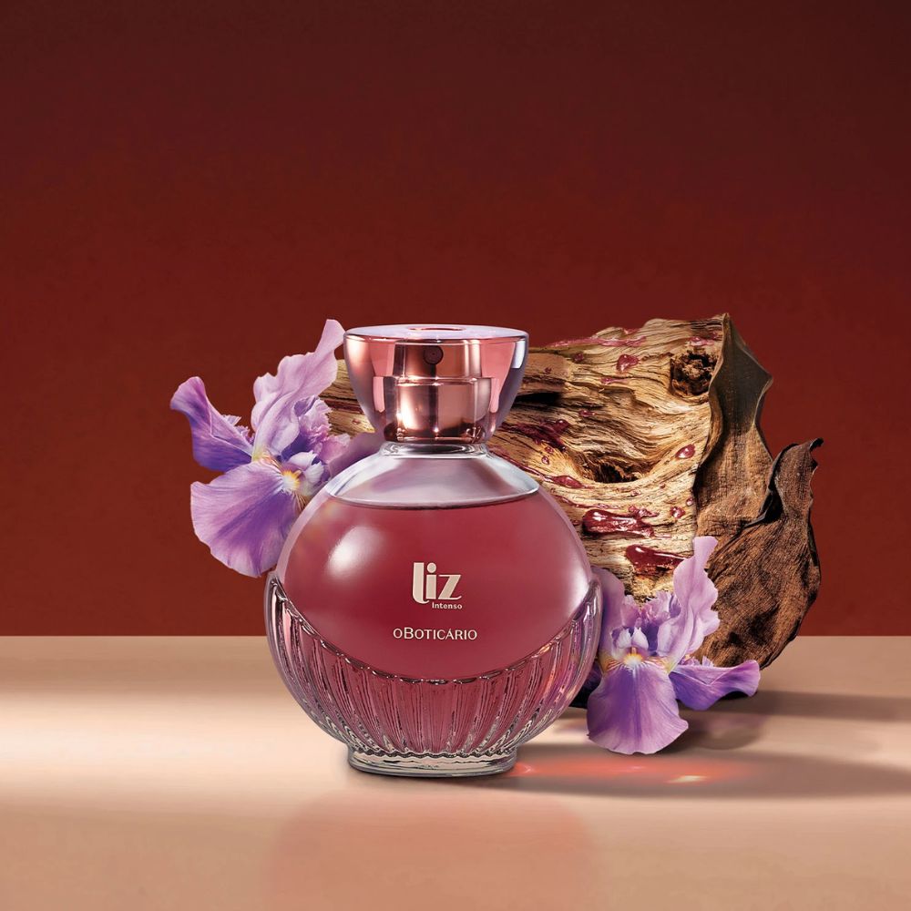 O Boticário Liz Intenso - Eau de Toilette 100ml