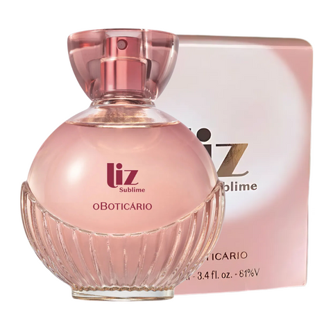 O BOTICÁRIO LIZ Sublime - Eau de Toilette 100ml