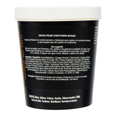 LOLA COSMETICS Dream Cream - Maschera super idratante capelli 450gr