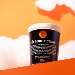LOLA COSMETICS Dream Cream - Maschera super idratante capelli 450gr