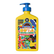 Lola Cosmetics Bossa Crespos & Cachos Gelatina Modeladora - Gelatina modellante ricci e afro 500gr