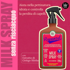 LOLA COSMETICS Rapunzel - Milk Spray 250ml