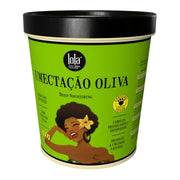 Lola Cosmetics Umectação Oliva Máscara de Umectação - Haarmaske 200gr
