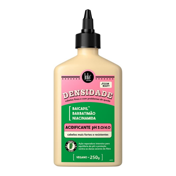 LOLA COSMETICS Densidade - Acidificante capelli 250gr