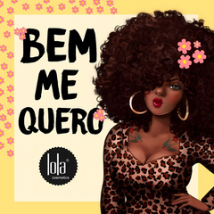 LOLA COSMETICS Meu Cacho Minha Vida Condicionador - Balsamo 500gr