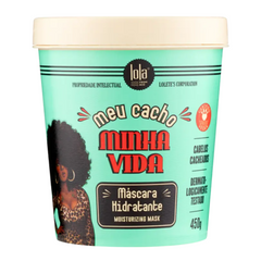 LOLA COSMETICS Meu Cacho Minha Vida Máscara Hidratante - Maschera capelli idratante 450gr