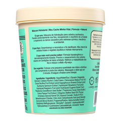 LOLA COSMETICS Meu Cacho Minha Vida Máscara Hidratante - Maschera capelli idratante 450gr