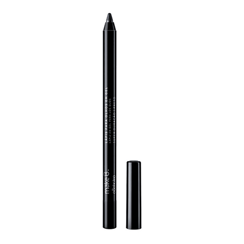 MAKE B. Lápis para Olhos Gel Ultrablack - Gel Eye Pencil