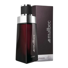 O BOTICÁRIO MALBEC - Eau de Toilette 100ml