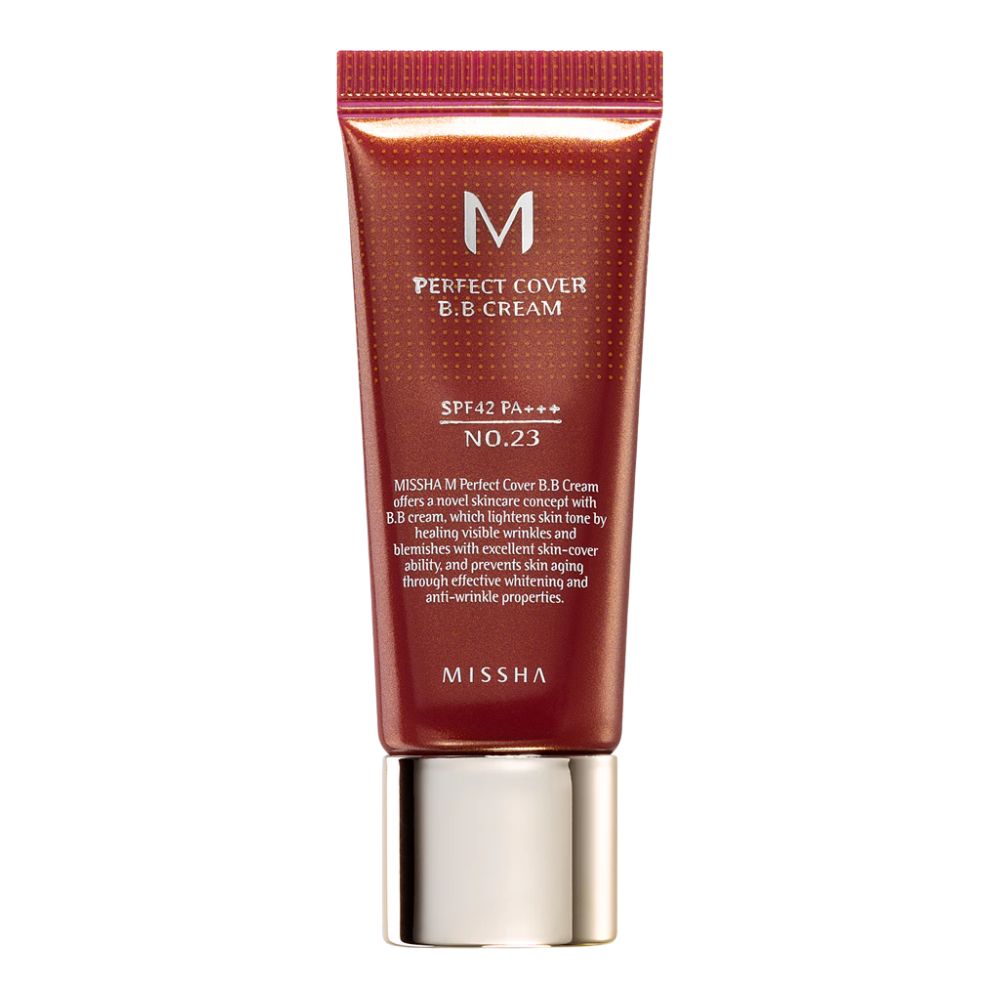 Missha M Perfect Cover SPF42 PA+++ - BB Cream 20ml