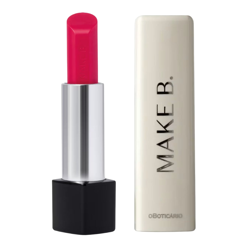 O Boticário Make B. Balm Color Repair Lip Chronology - Balsamo labbra trattamento diurno